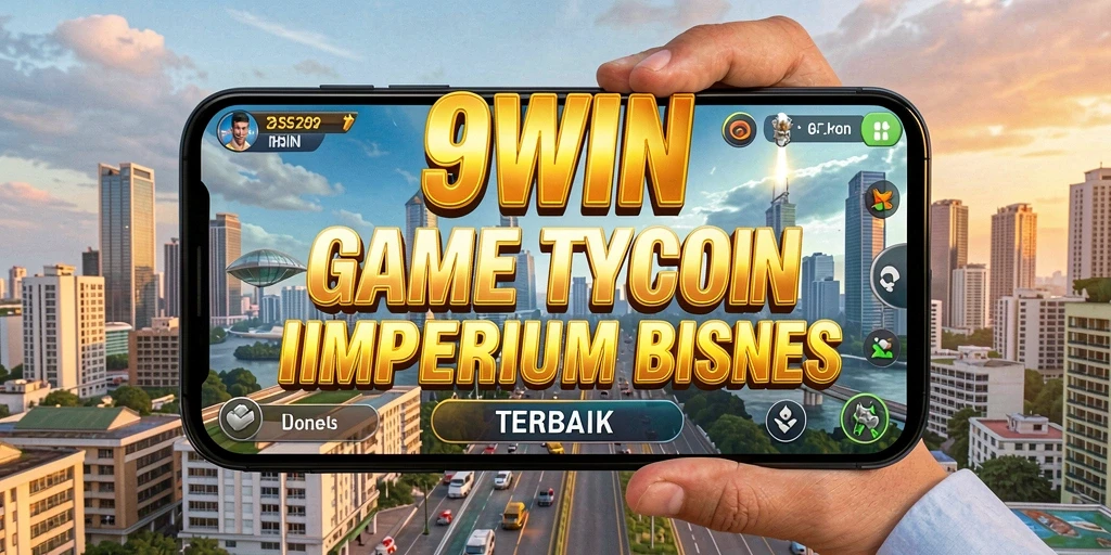 Tangkapan layar permainan Tycoon 9WIN yang menarik dan interaktif.