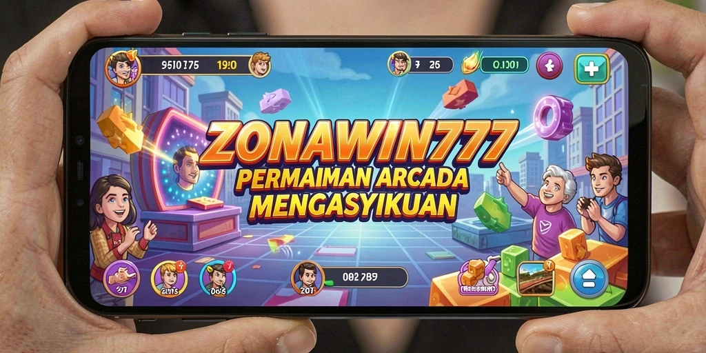 Tampilan menarik dari gameplay ZONAWIN777 yang mengasyikkan.
